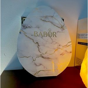 Babor Easter egg advent calendar